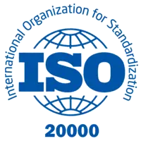 شهادات الأيزو - شهادة ISO 20000 لإدارة خدمات تقنية المعلومات