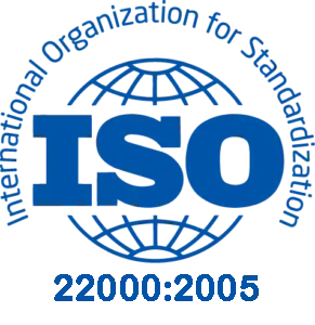 شهادات الأيزو - شهادة ISO 22000 لسلامة الغذاء